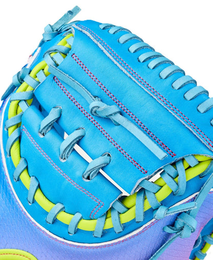 Wilson Love the Moment A2000 CM33SS 33" Baseball Catcher's Mitt: WBW10483533