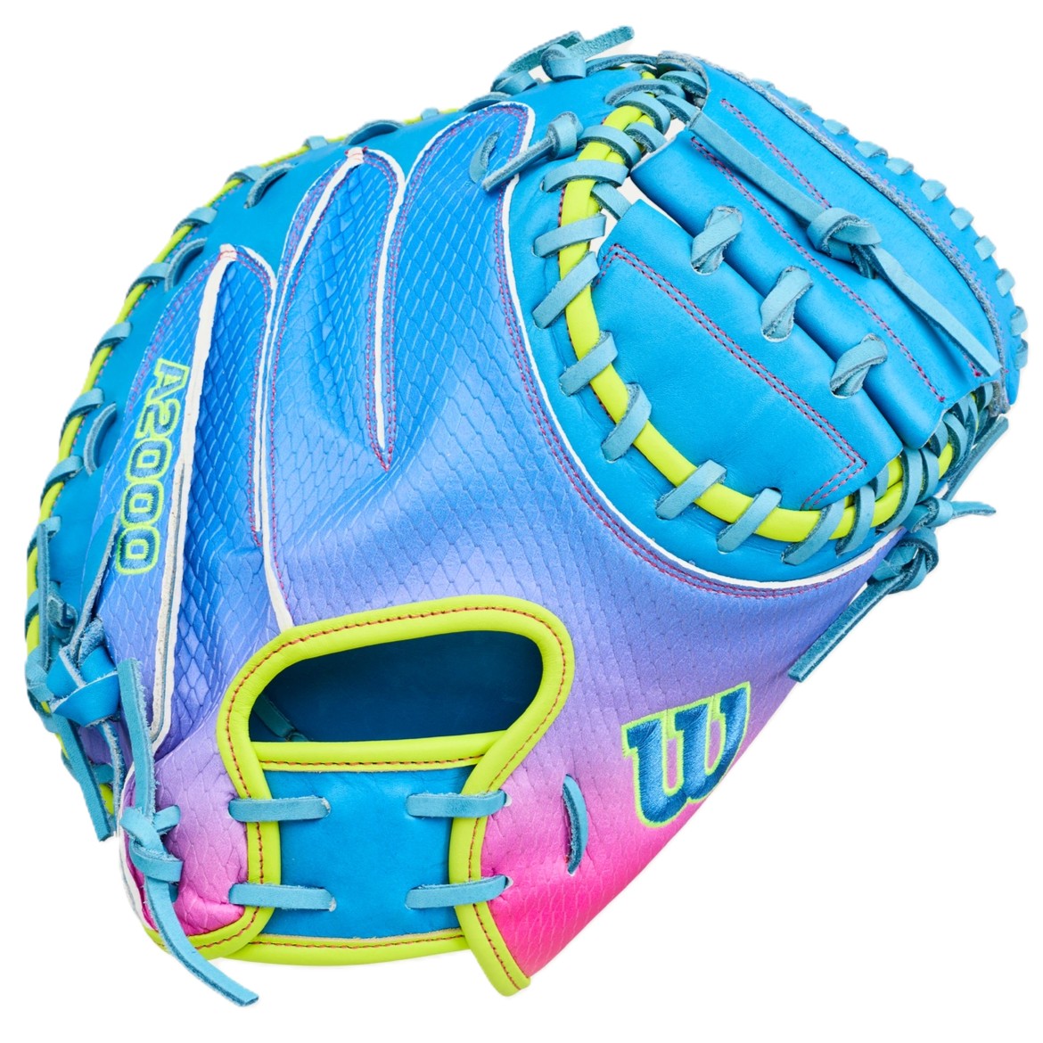 Wilson Love the Moment A2000 CM33SS 33" Baseball Catcher's Mitt: WBW10483533
