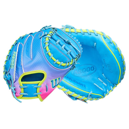 Wilson Love the Moment A2000 CM33SS 33" Baseball Catcher's Mitt: WBW10483533
