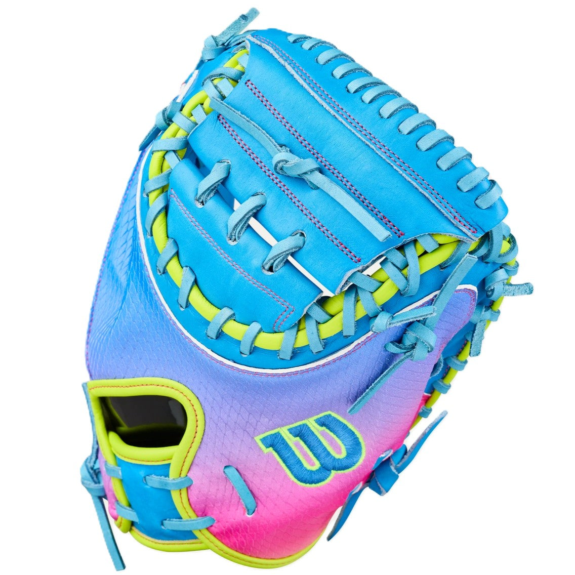 Wilson Love the Moment A2000 CM33SS 33" Baseball Catcher's Mitt: WBW10483533