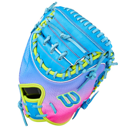 Wilson Love the Moment A2000 CM33SS 33" Baseball Catcher's Mitt: WBW10483533
