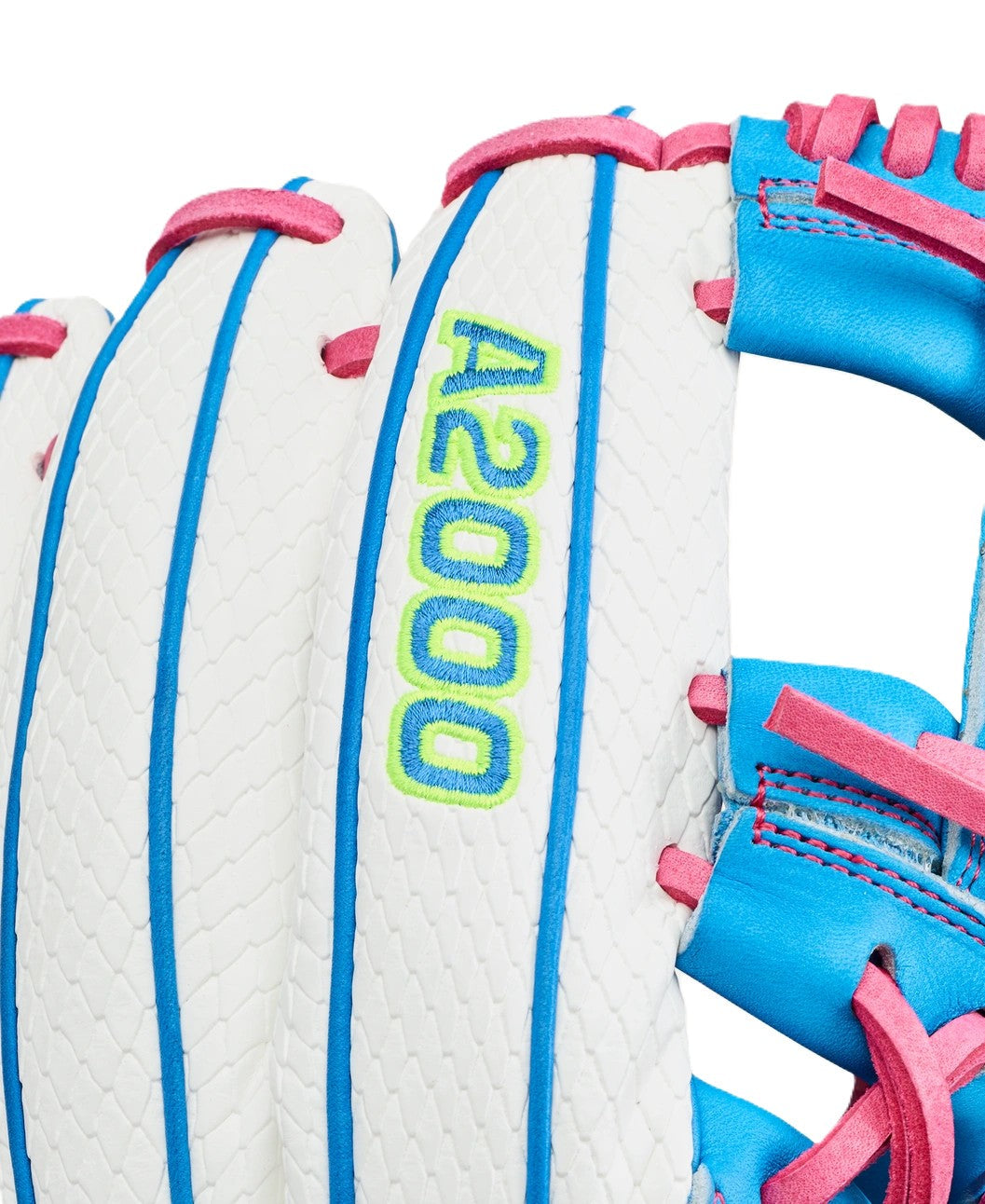 Wilson Love the Moment A2000 H12SS 12" Fastpitch Glove: WBW10483612