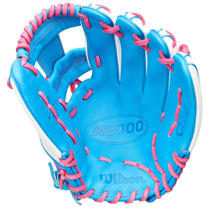 Wilson Love the Moment A2000 H12SS 12" Fastpitch Glove: WBW10483612