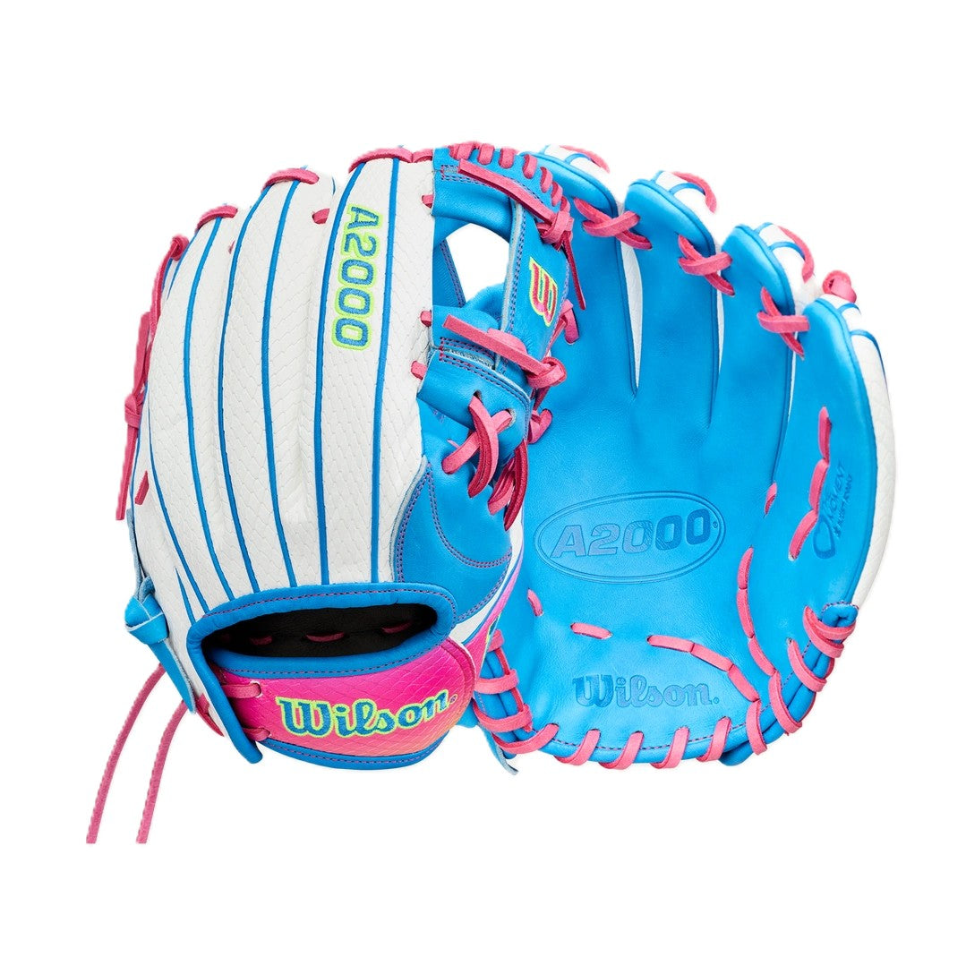 Wilson Love the Moment A2000 H12SS 12" Fastpitch Glove: WBW10483612