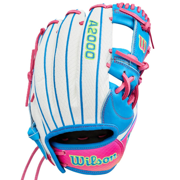 Wilson Love the Moment A2000 H12SS 12" Fastpitch Glove: WBW10483612