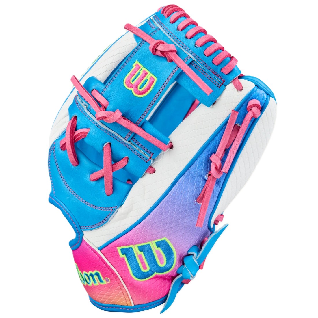 Wilson Love the Moment A2000 H12SS 12" Fastpitch Glove: WBW10483612