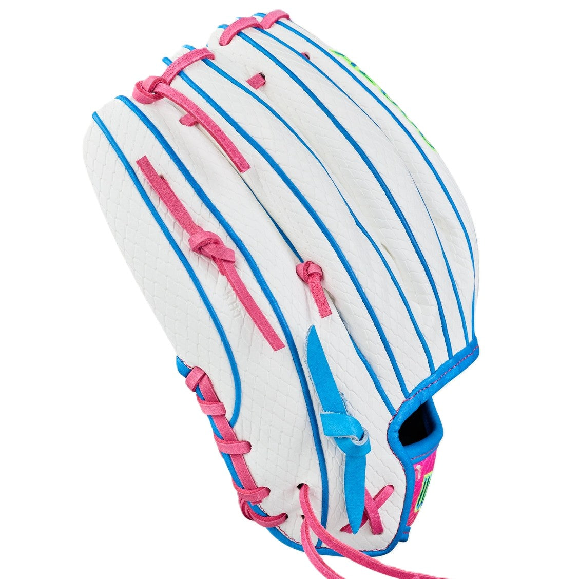 Wilson Love the Moment A2000 H12SS 12" Fastpitch Glove: WBW10483612