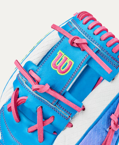 Wilson Love the Moment A2000 H12SS 12" Fastpitch Glove: WBW10483612