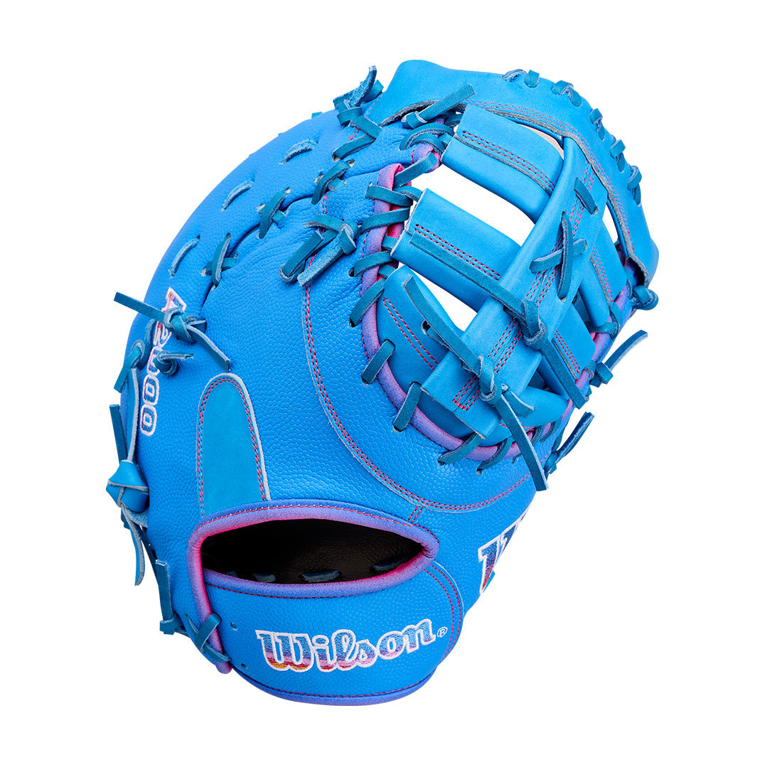 2026 Wilson Love The Moment A2000 1612 12" Baseball First Base Mitt: WBW10483712