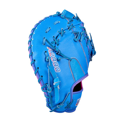 2026 Wilson Love The Moment A2000 1612 12" Baseball First Base Mitt: WBW10483712