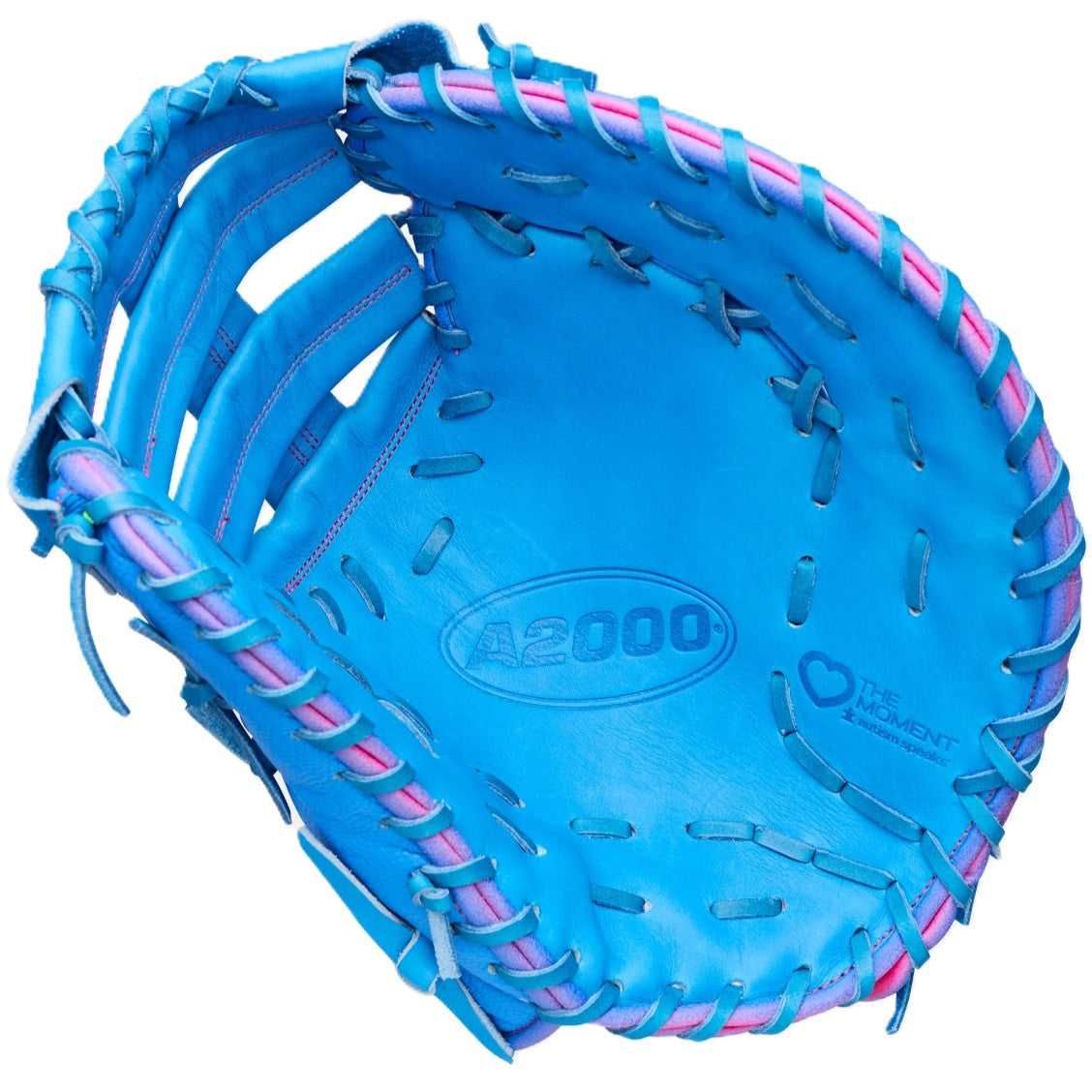 Wilson Love the Moment A2000 1612 12" Baseball First Base Mitt: WBW10483812