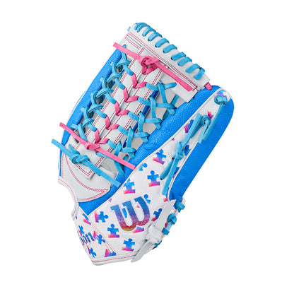 2026 Wilson Love The Moment A2000 FP T125 12.5" Fastpitch Softball Glove: WBW104839125