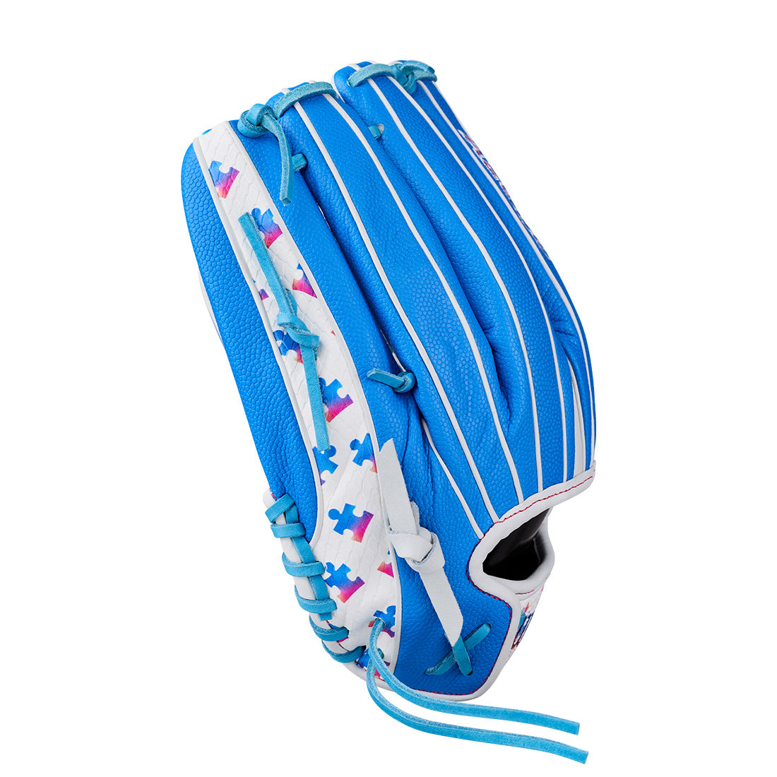 2026 Wilson Love The Moment A2000 FP T125 12.5" Fastpitch Softball Glove: WBW104839125