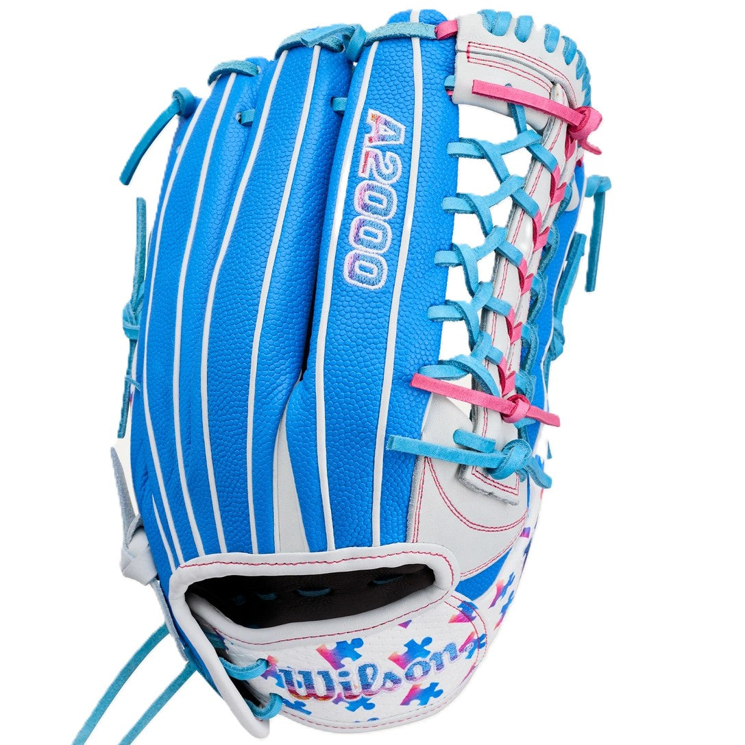 Wilson Love the Moment A2000 T125SS 12.5" Fastpitch Glove: WBW104839125