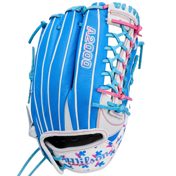 Wilson Love the Moment A2000 T125SS 12.5" Fastpitch Glove: WBW104839125