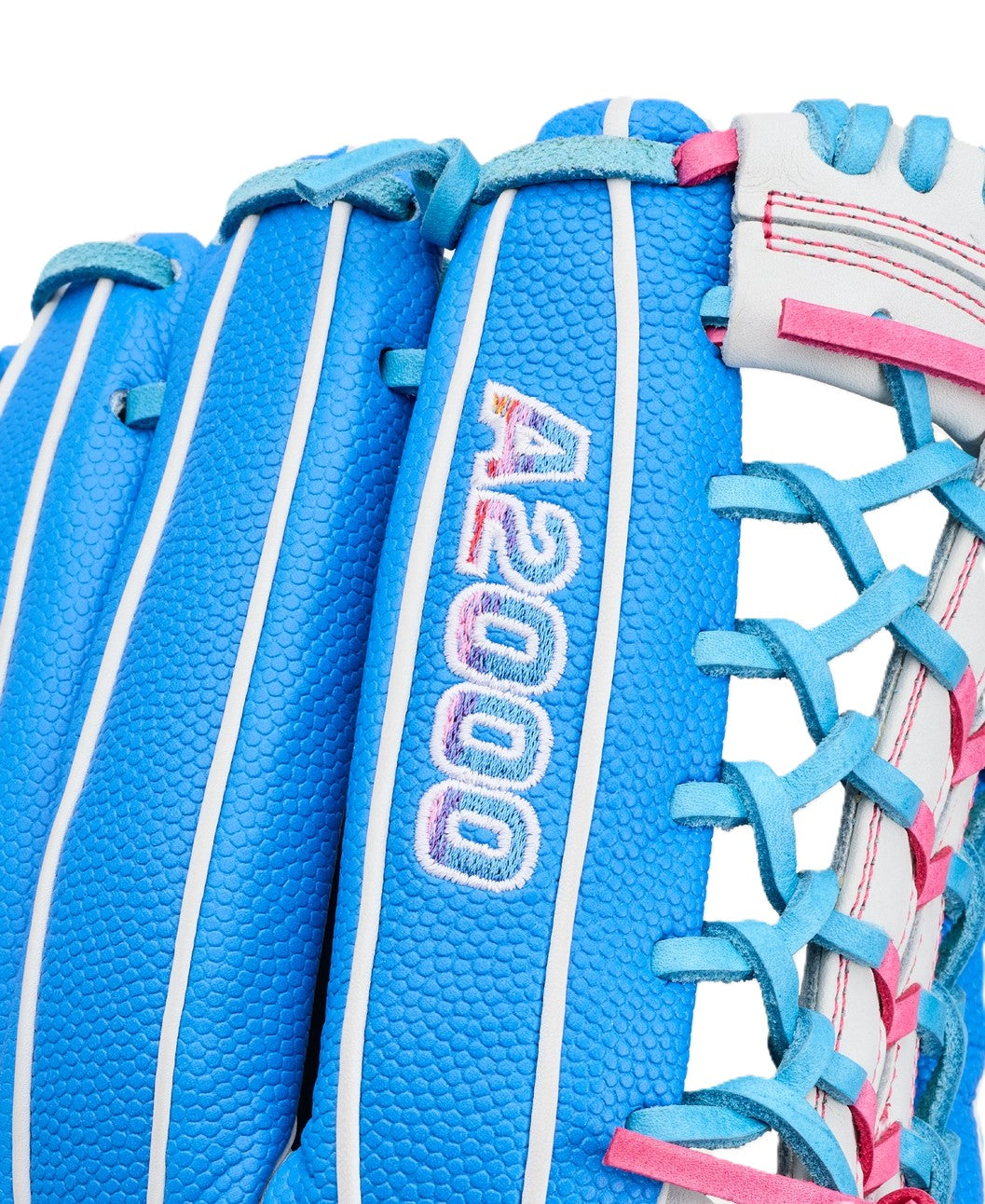 Wilson Love the Moment A2000 T125SS 12.5" Fastpitch Glove: WBW104839125