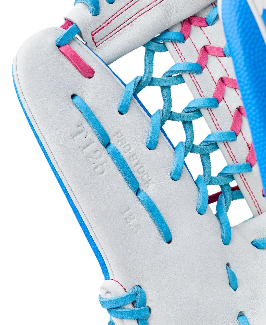 Wilson Love the Moment A2000 T125SS 12.5" Fastpitch Glove: WBW104839125