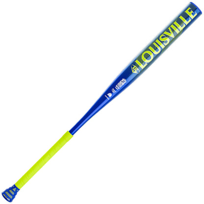 2026 Louisville Slugger Genesis "Stripes" Endload 1PC USSSA Slowpitch Softball Bat: WL2600101