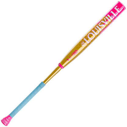 2026 Louisville Slugger Genesis "Ice Cream" 13" Balanced 2 Piece USSSA Slowpitch Softball Bat: WL2601001