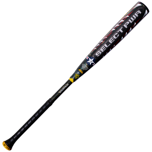 2026 Louisville Slugger Select PWR Tigershark (-3) BBCOR Baseball Bat: WL2700201