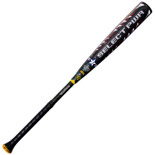 2026 Louisville Slugger Select PWR Tigershark (-3) BBCOR Baseball Bat: WL2700201
