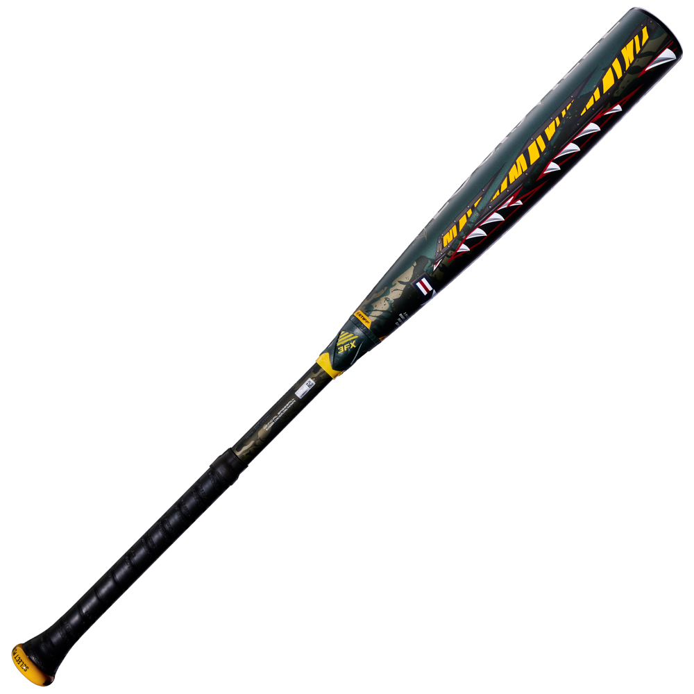 2026 Louisville Slugger Select PWR Tigershark (-3) BBCOR Baseball Bat: WL2700201