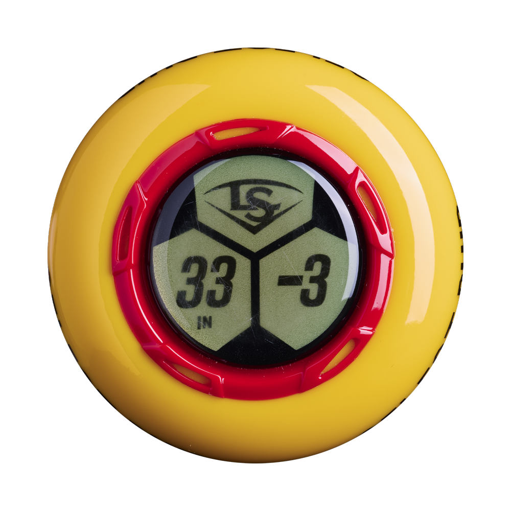 2026 Louisville Slugger Select PWR Tigershark (-3) BBCOR Baseball Bat: WL2700201