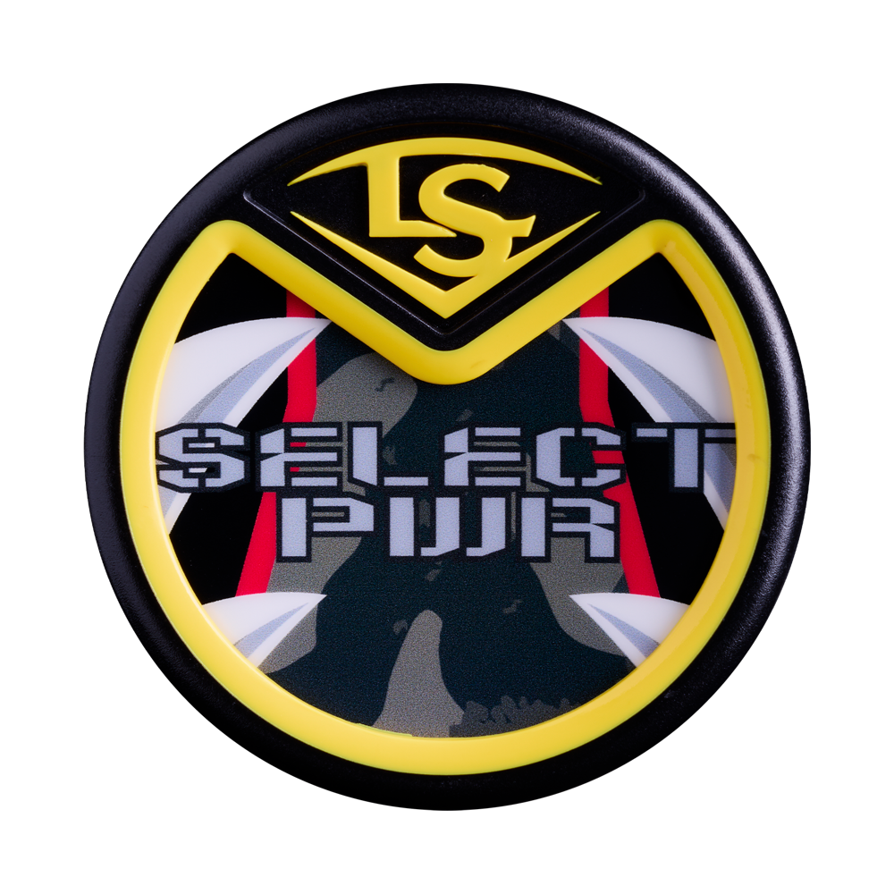 2026 Louisville Slugger Select PWR Tigershark (-3) BBCOR Baseball Bat: WL2700201