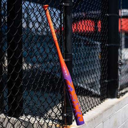 2025 Worth 2Legit XL 1-Piece USSSA Slowpitch Softball Bat WSU52L1L