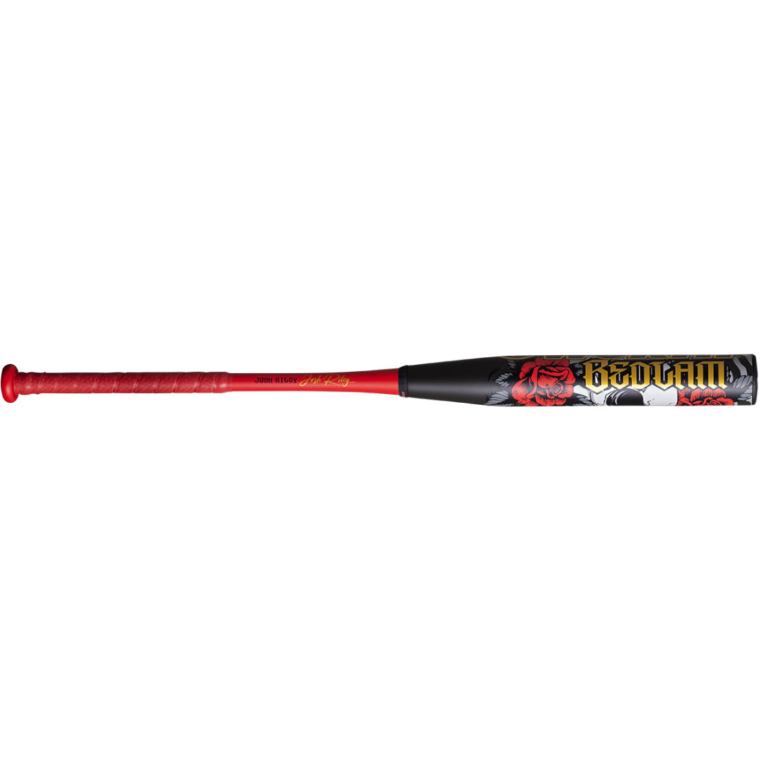 2026 Worth Bedlam Josh Riley XXL 12" 2PC End Load USSSA Slowpitch Softball Bat: WSU6JRB12X