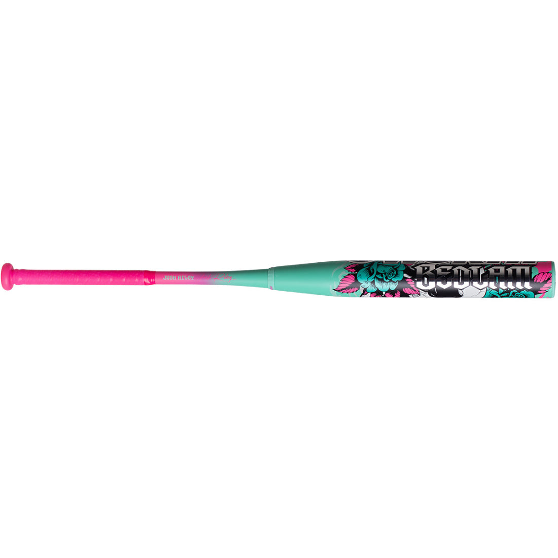 2026 Worth Bedlam Josh Riley 13.5" 2PC Balanced USSSA Slowpitch Softball Bat: WSU6JRBEDB