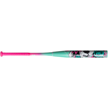2026 Worth Bedlam Josh Riley 13.5" 2PC Balanced USSSA Slowpitch Softball Bat: WSU6JRBEDB