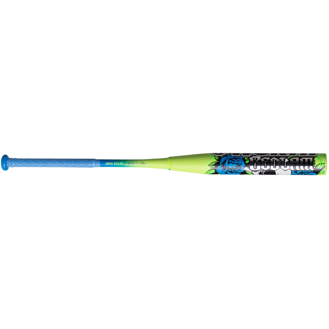 2026 Worth Bedlam Josh Riley 12.5" 2PC End Load USSSA Slowpitch Softball Bat: WSU6JRBEDL
