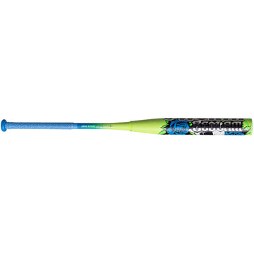 2026 Worth Bedlam Josh Riley 12.5" 2PC End Load USSSA Slowpitch Softball Bat: WSU6JRBEDL