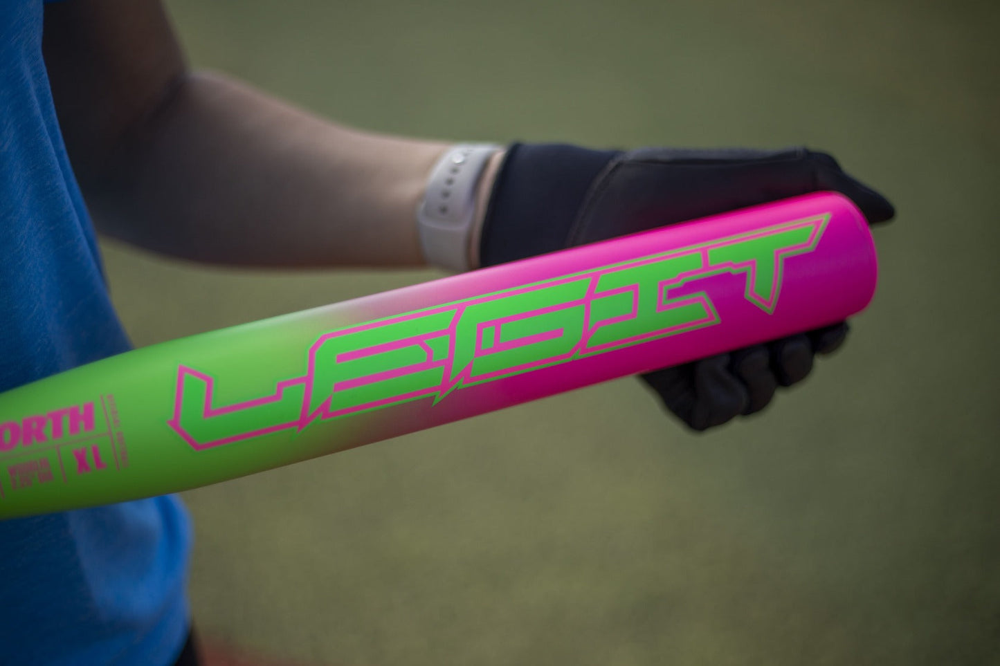 2026 Worth Legit Highlighter XL USSSA Slowpitch Softball Bat - WSU6LHL