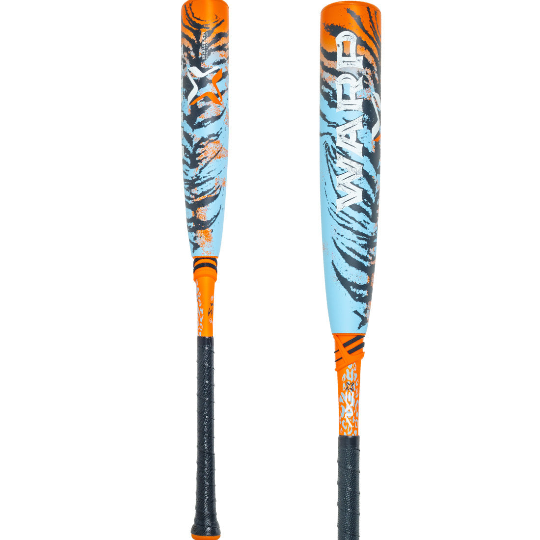 2026 Axe Warp Wild FLR USSSA Baseball Bat: -10, -8, -5