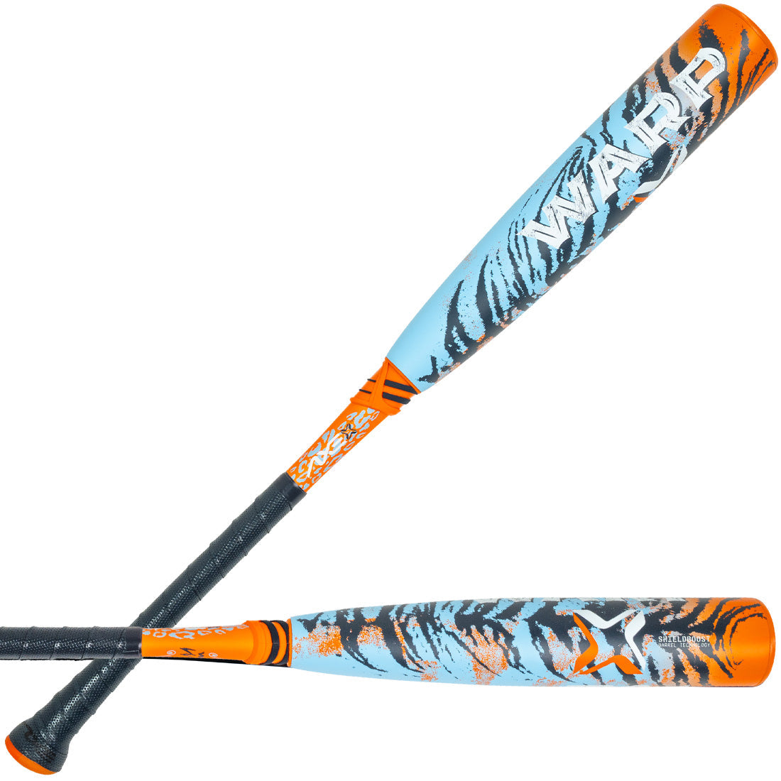 2026 Axe Warp Wild FLR USSSA Baseball Bat: -10, -8, -5