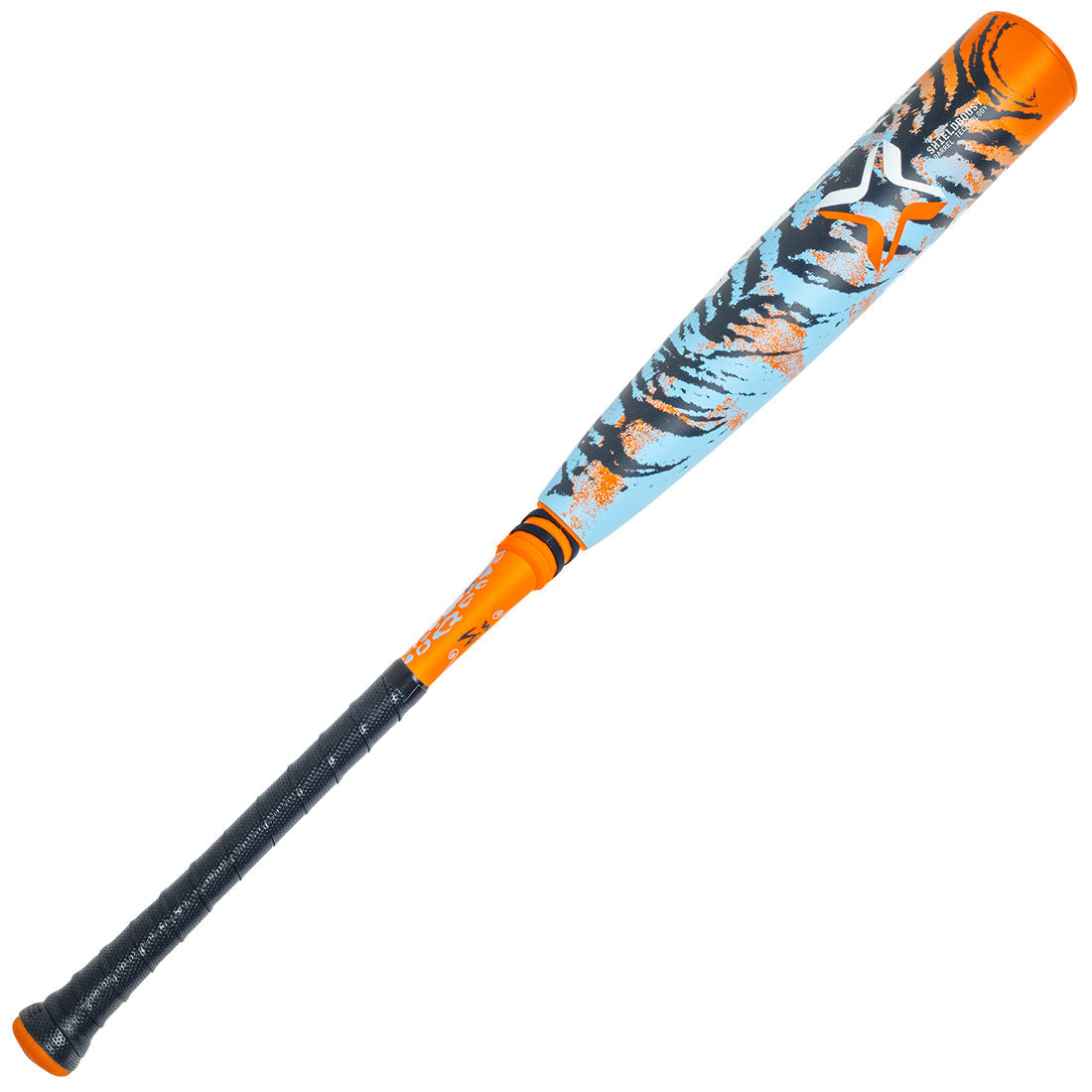 2026 Axe Warp Wild FLR USSSA Baseball Bat: -10, -8, -5