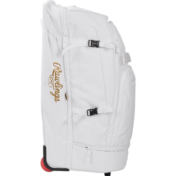 Rawlings Gold Collection Wheeled Bag: GCWHBG