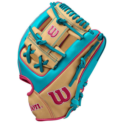 Wilson A2000 1786 11.5" Spring Collection Infield Baseball Glove: WBW102537115
