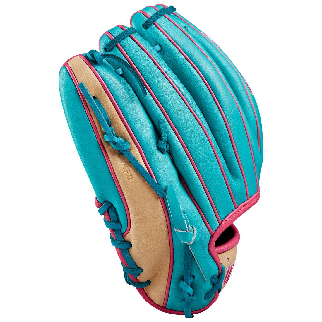 Wilson A2000 1786 11.5" Spring Collection Infield Baseball Glove: WBW102537115