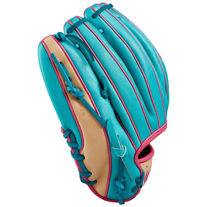 Wilson A2000 1786 11.5" Spring Collection Infield Baseball Glove: WBW102537115
