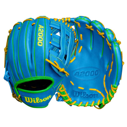 Wilson A2000 PP05 11.5" Spring Collection Infield Baseball Glove: WBW102548115