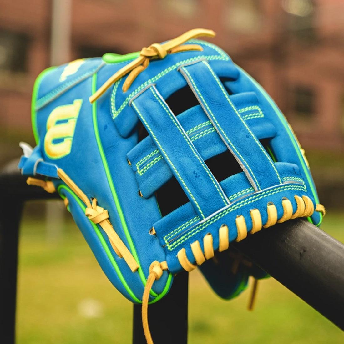 Wilson A2000 PP05 11.5" Spring Collection Infield Baseball Glove: WBW102548115
