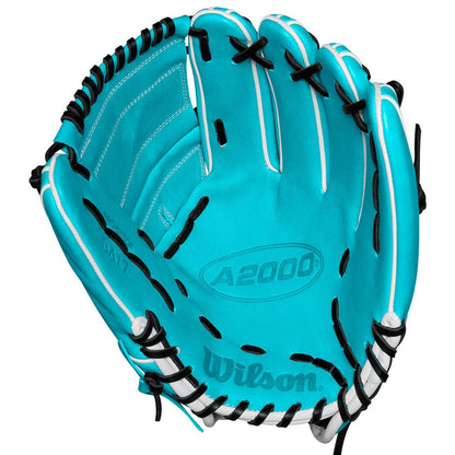 Wilson A2000 SA17 12" Spring Collection Pitcher's Baseball Glove: WBW10255012