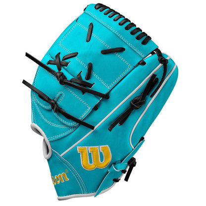 Wilson A2000 SA17 12" Spring Collection Pitcher's Baseball Glove: WBW10255012
