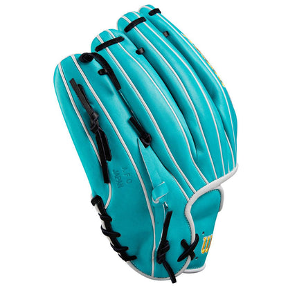 Wilson A2000 SA17 12" Spring Collection Pitcher's Baseball Glove: WBW10255012
