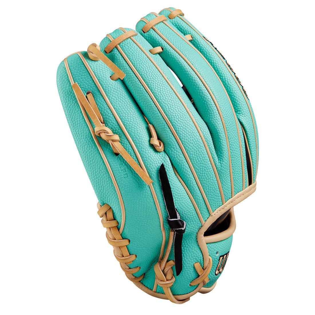 Wilson A2000 SuperSkin 1716 11.5" Spring Collection Infield Baseball Glove: WBW102547115