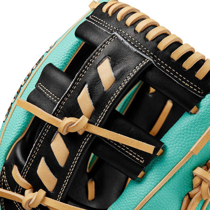 Wilson A2000 SuperSkin 1716 11.5" Spring Collection Infield Baseball Glove: WBW102547115