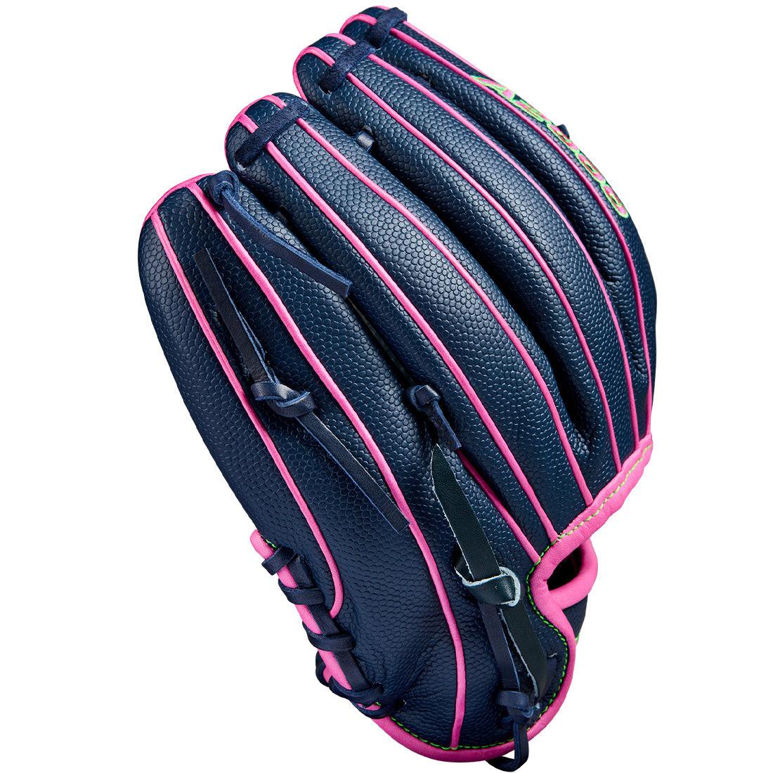 Wilson A2000 SuperSkin DP15 Spin Control 11.5" Spring Collection Infield Baseball Glove: WBW102747115